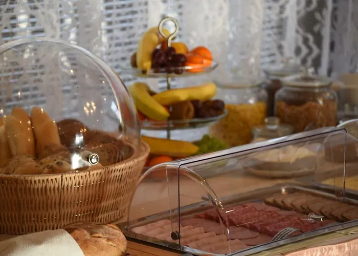Villa Zerotin Penzion Bed & Breakfast
