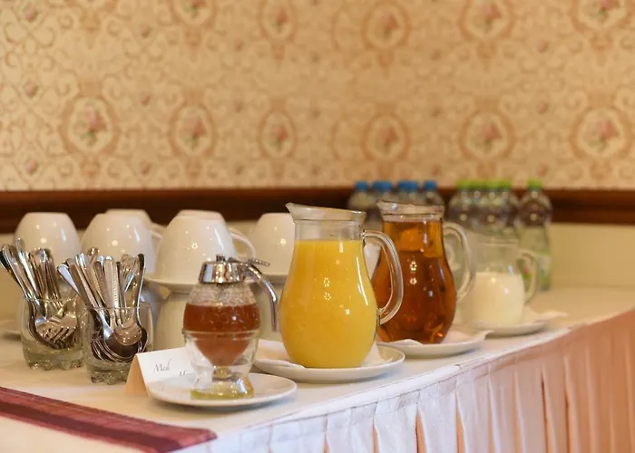 Villa Zerotin Penzion Bed & Breakfast