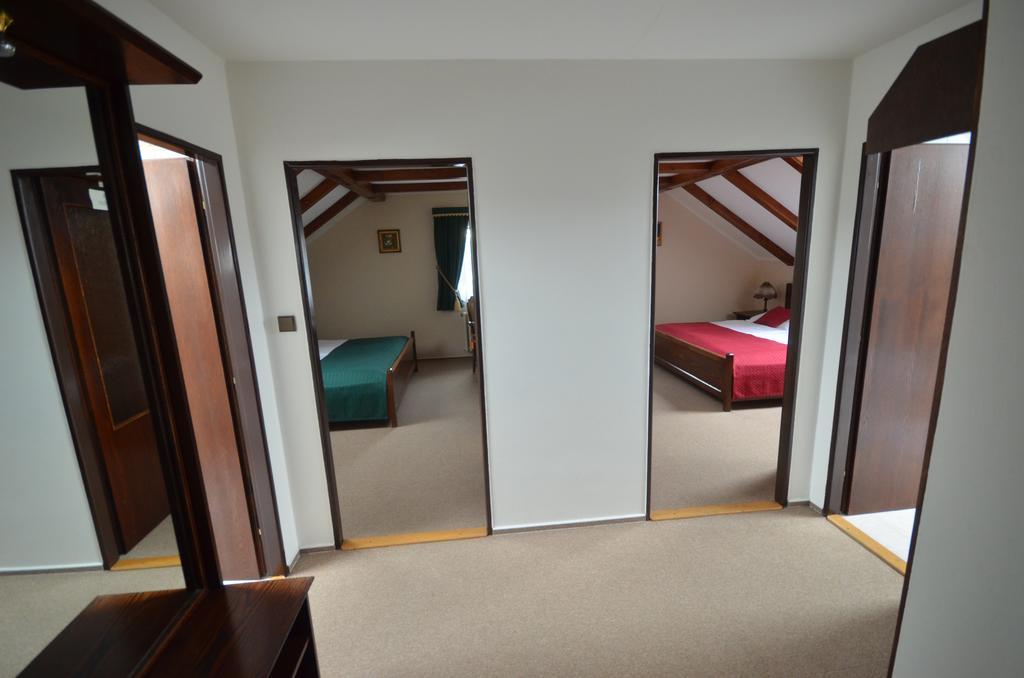 Zerotin Penzion Bed & Breakfast 招待所