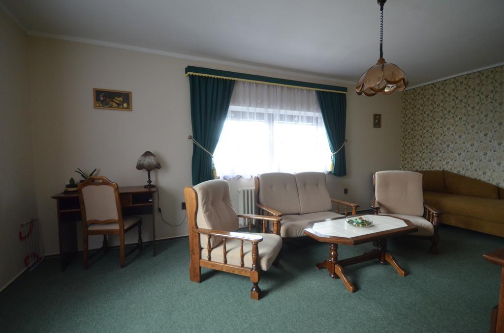 Zerotin Penzion Bed & Breakfast 3* Velké Losiny