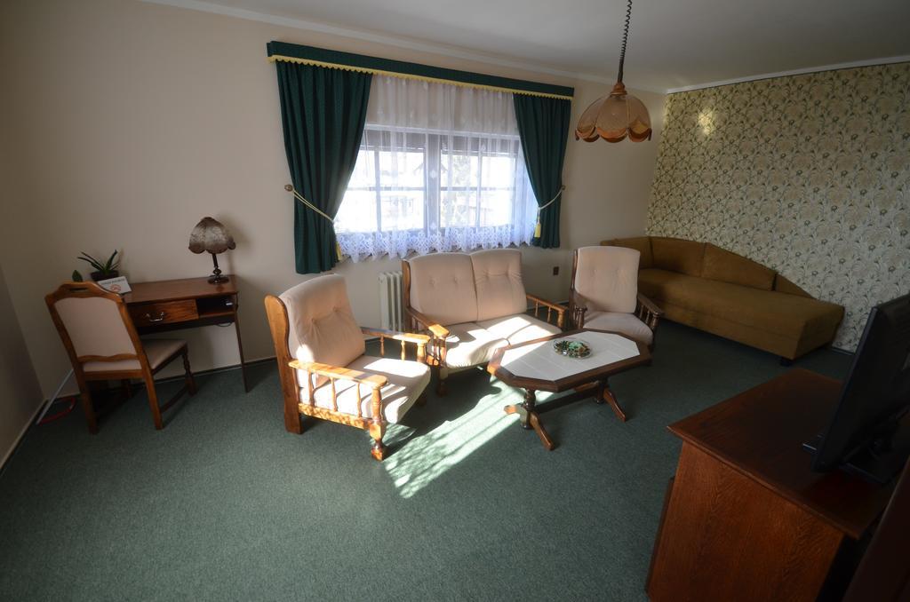 Zerotin Penzion Bed & Breakfast