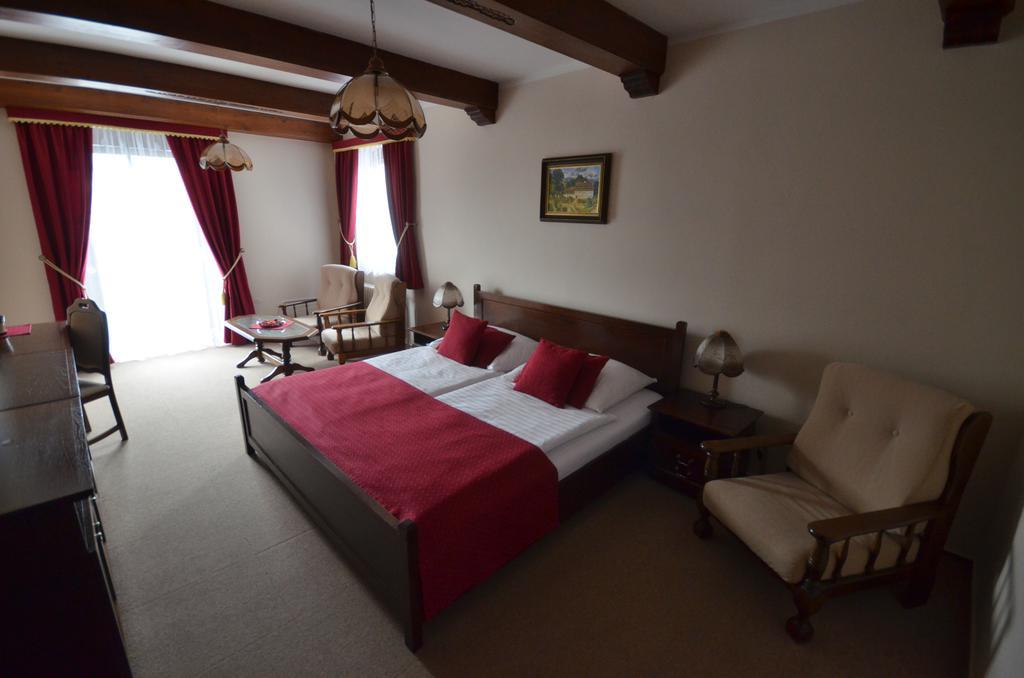 Zerotin Penzion Bed & Breakfast 招待所