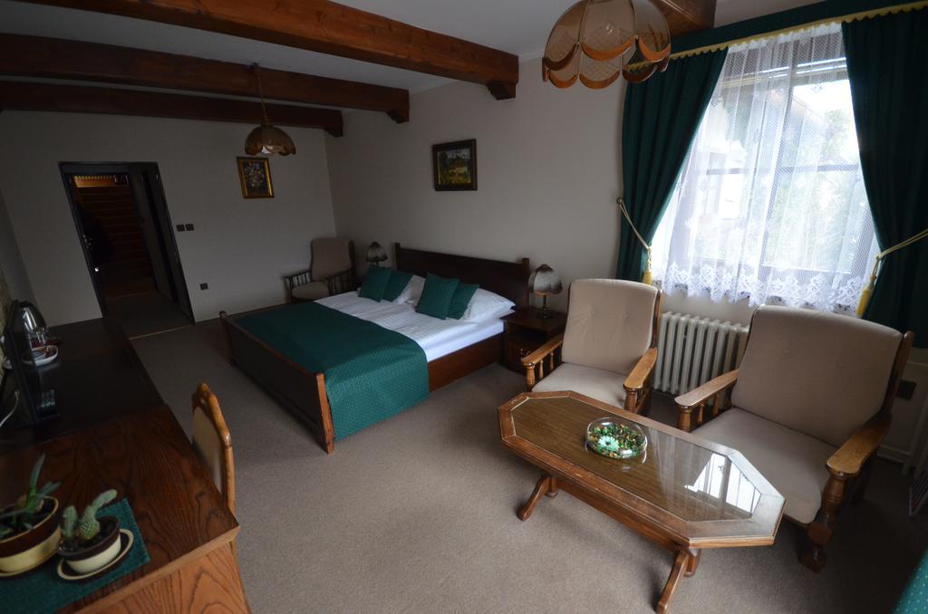 招待所 Zerotin Penzion Bed & Breakfast