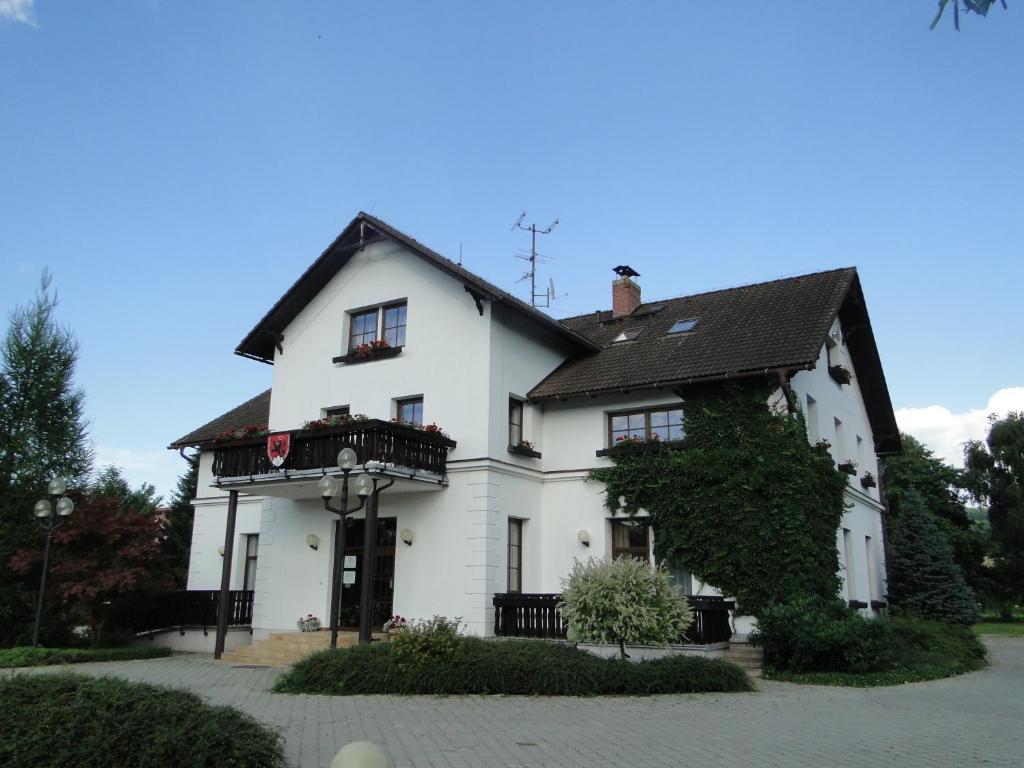 Zerotin Penzion Bed & Breakfast Velké Losiny