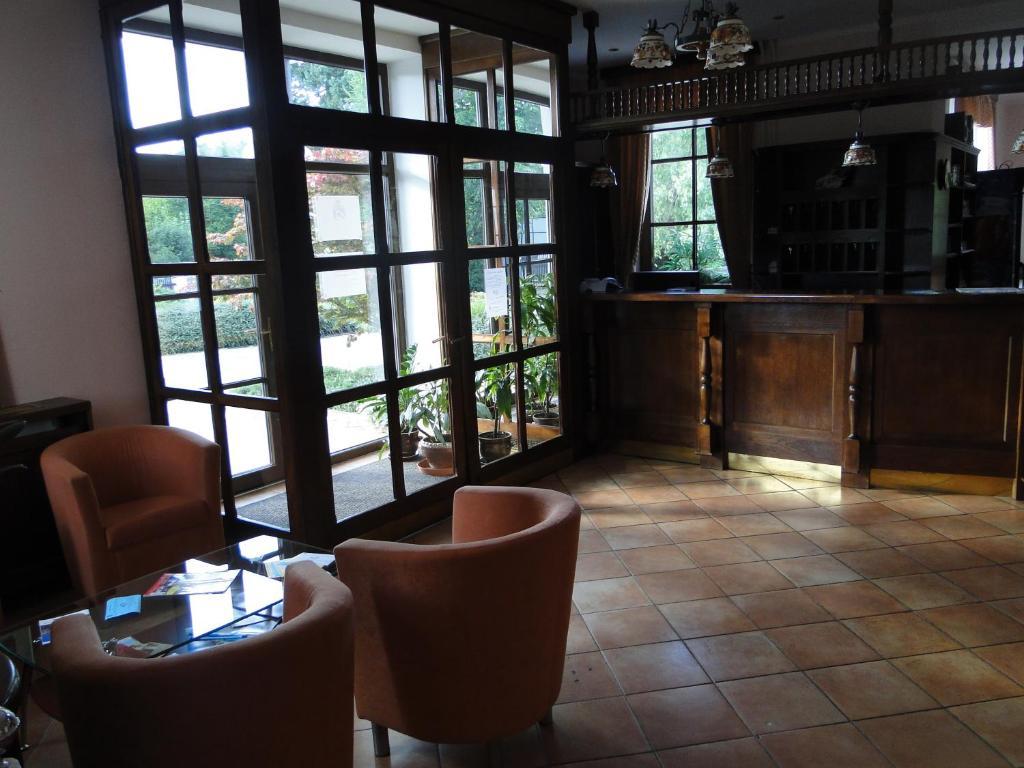 招待所 Zerotin Penzion Bed & Breakfast Velké Losiny